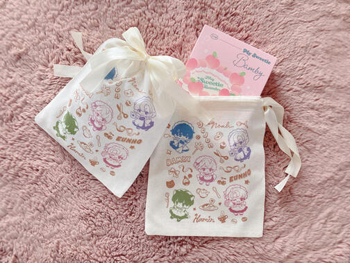 Chiizeuu pouch