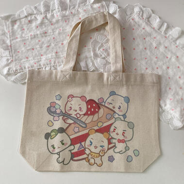 chiizeuu tote bag