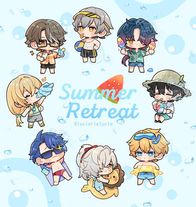 Summer Retreat