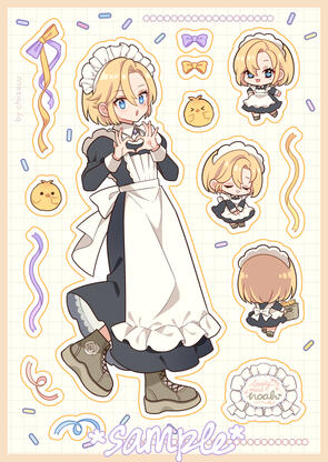 Maid Noah