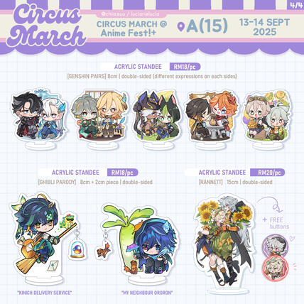 AF+ Chii D
